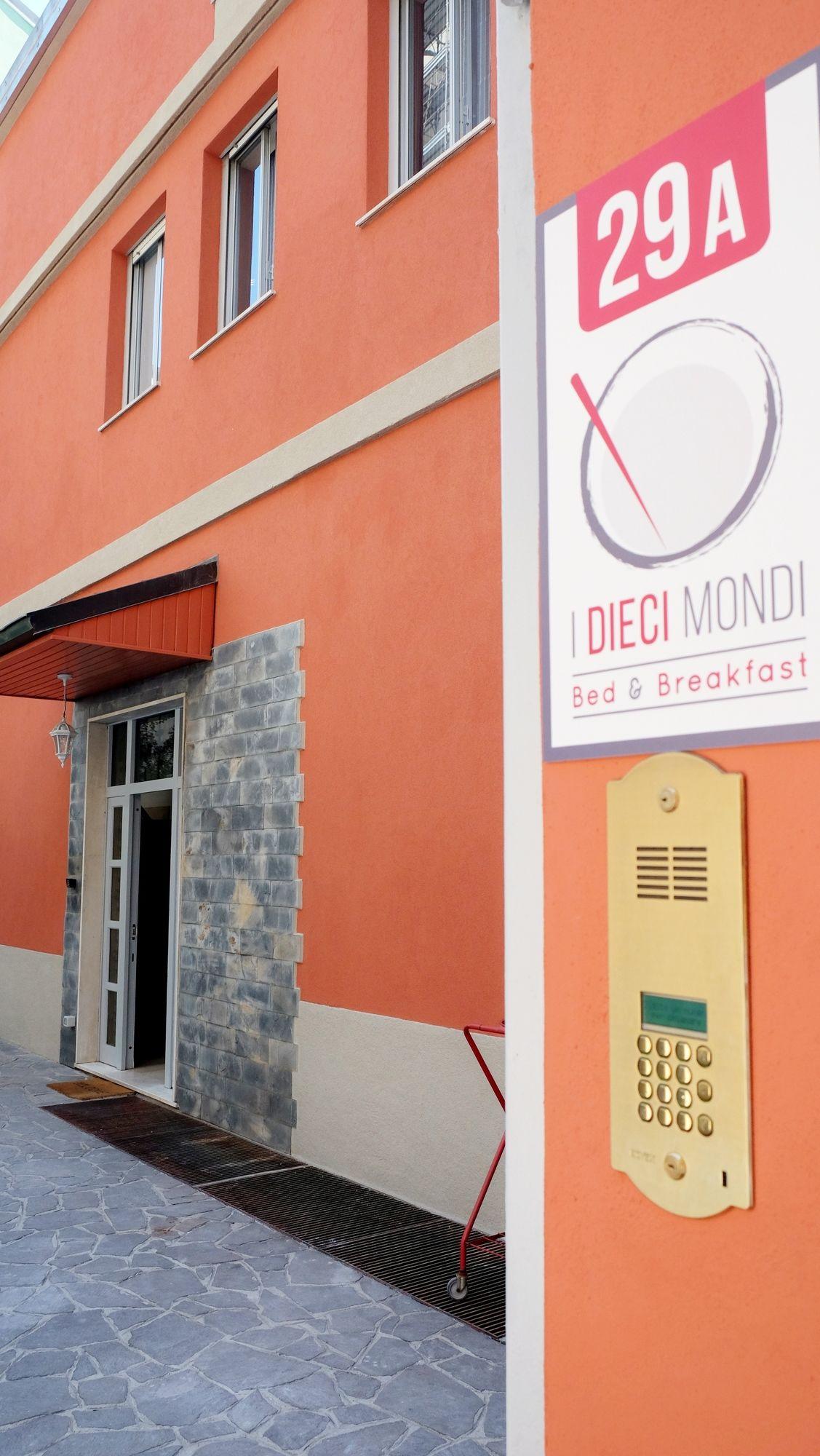 I 10 Mondi 2* Milaan