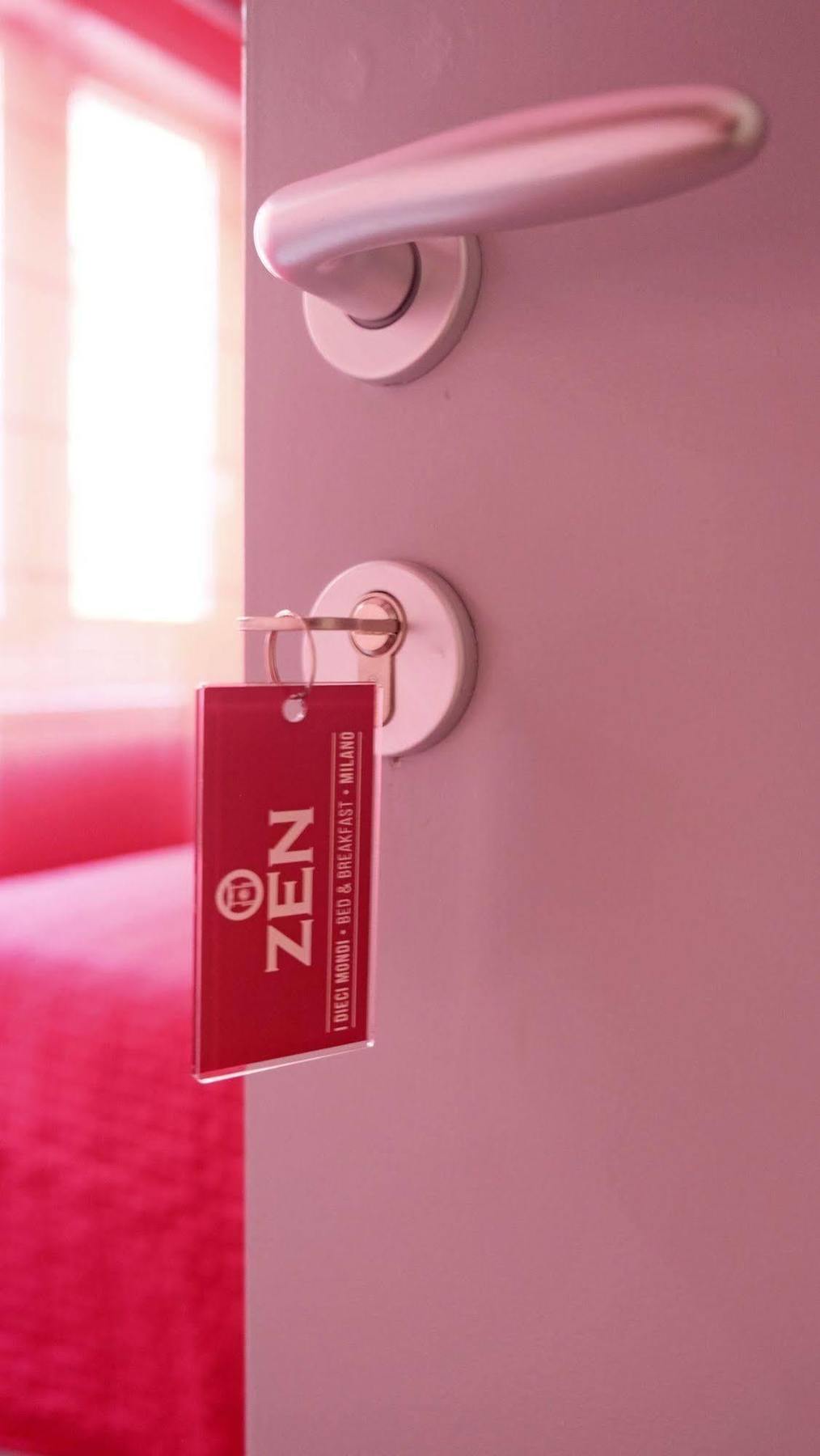 I 10 Mondi Bed & Breakfast Milaan