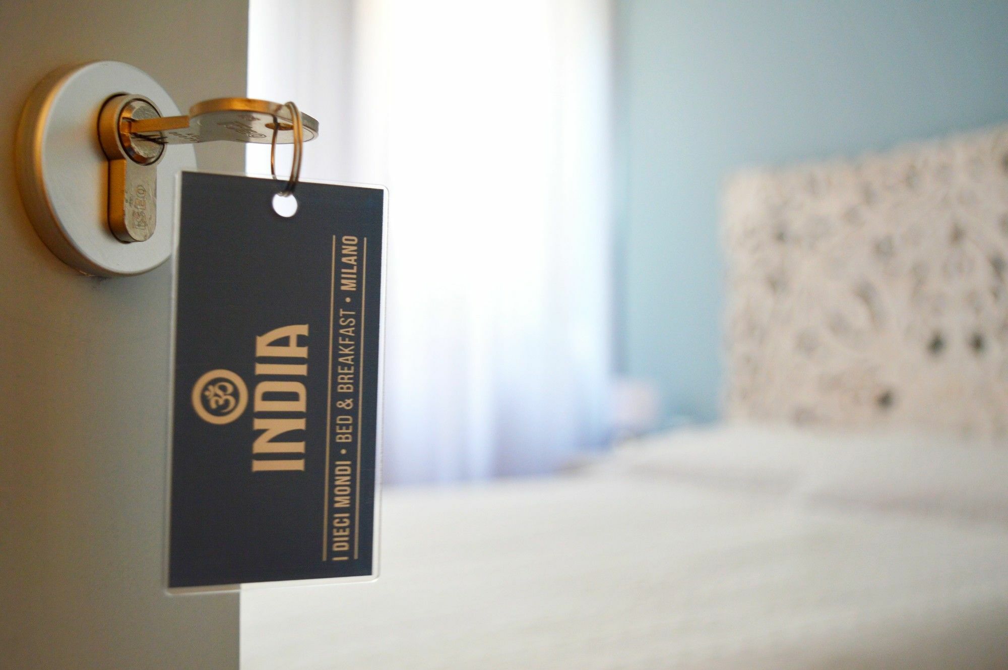Bed & Breakfast I 10 Mondi Milaan