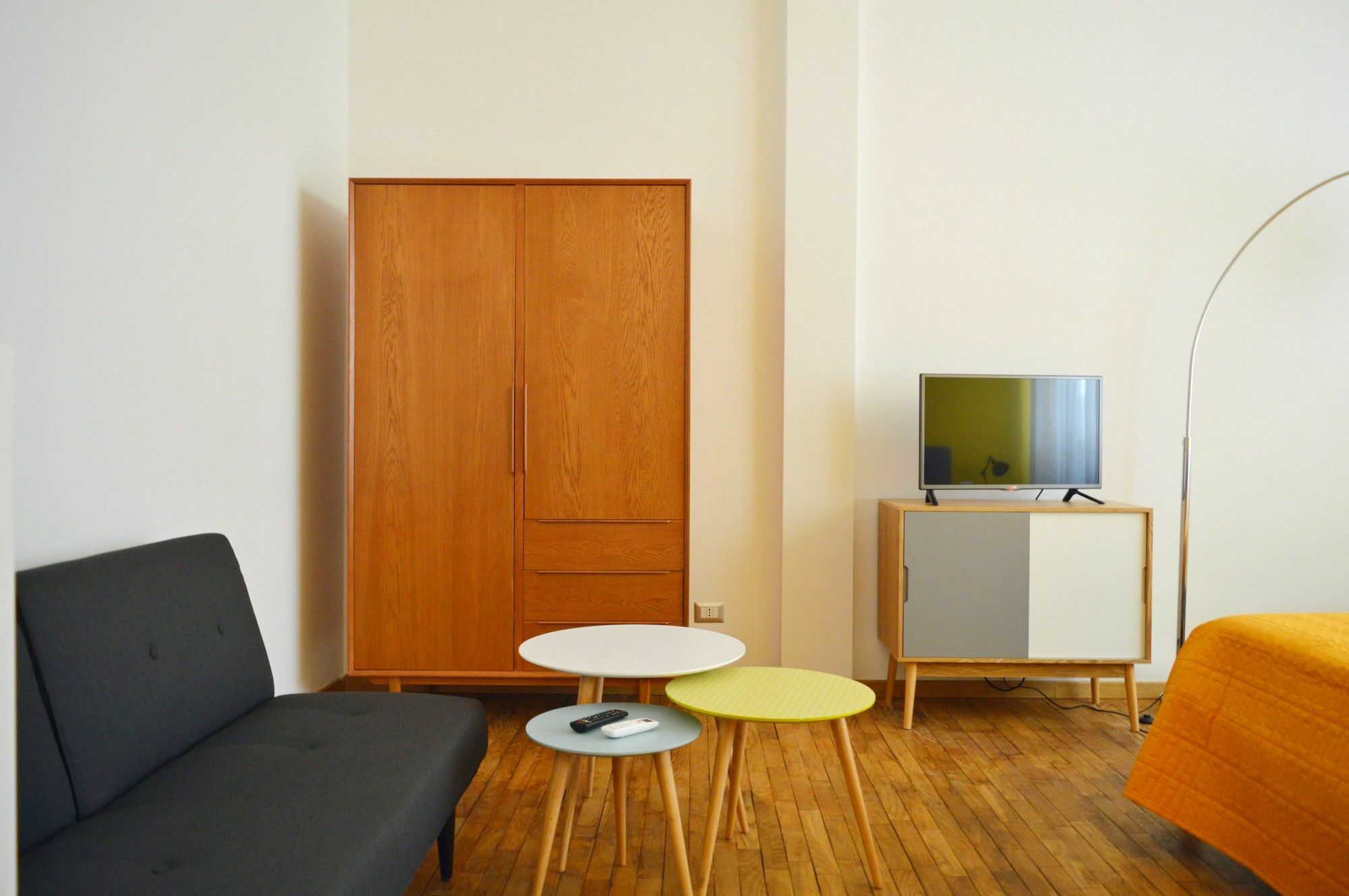I 10 Mondi Couette-café Milan